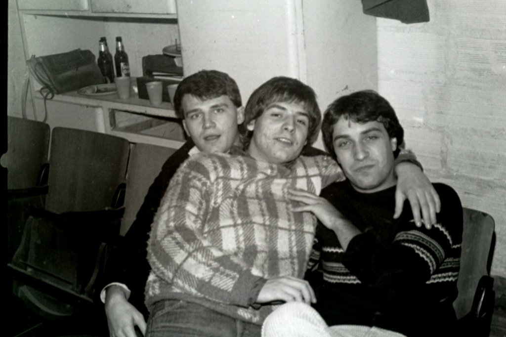 Il Lupetto e gli amici